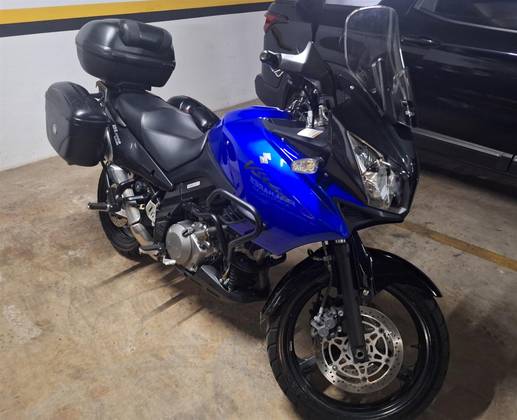 SUZUKI DL 1000 V STROM 